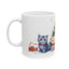 Chirstmas Mug - Christmas Kittens