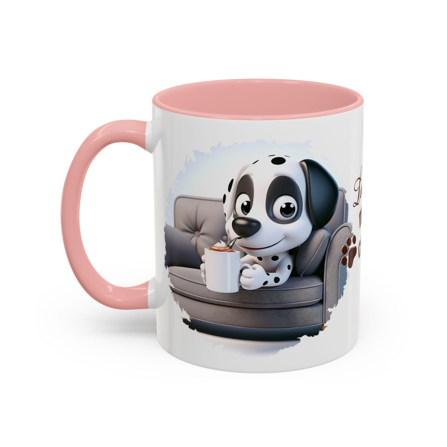 Animal Mug - Dog Coffee Wrap 6