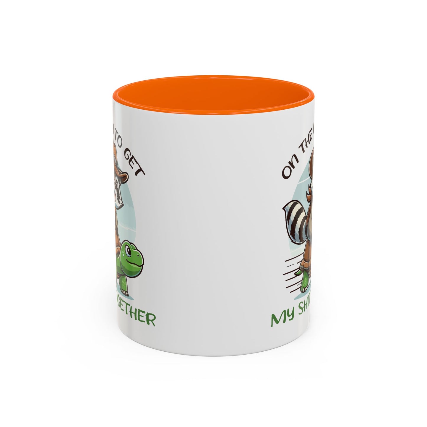 Adult Mug - On My Way To Get My Shit Together
