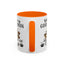 Animal Mug - Behind Every Good Woman