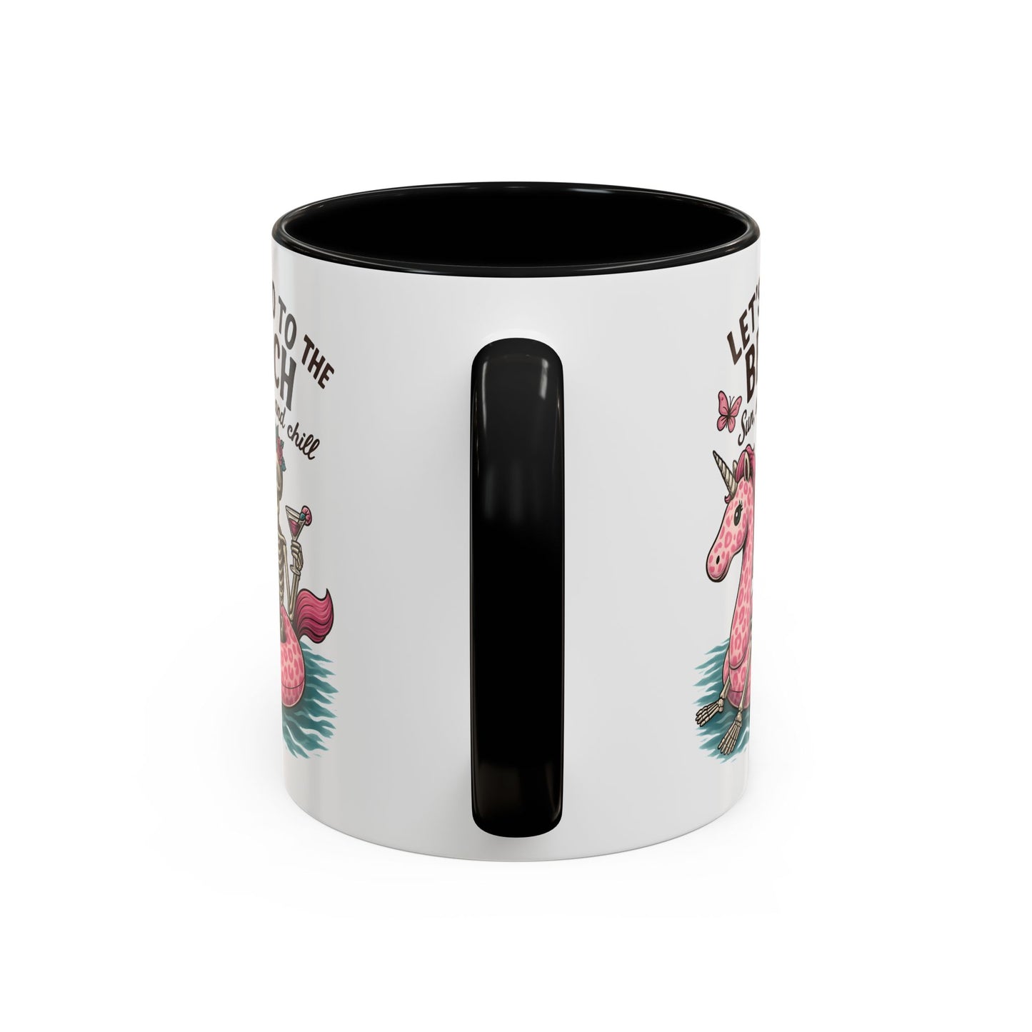 Adventure Mug - Let's Go To The Beach