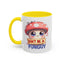 Humor Mug - Don't Be a Funguy