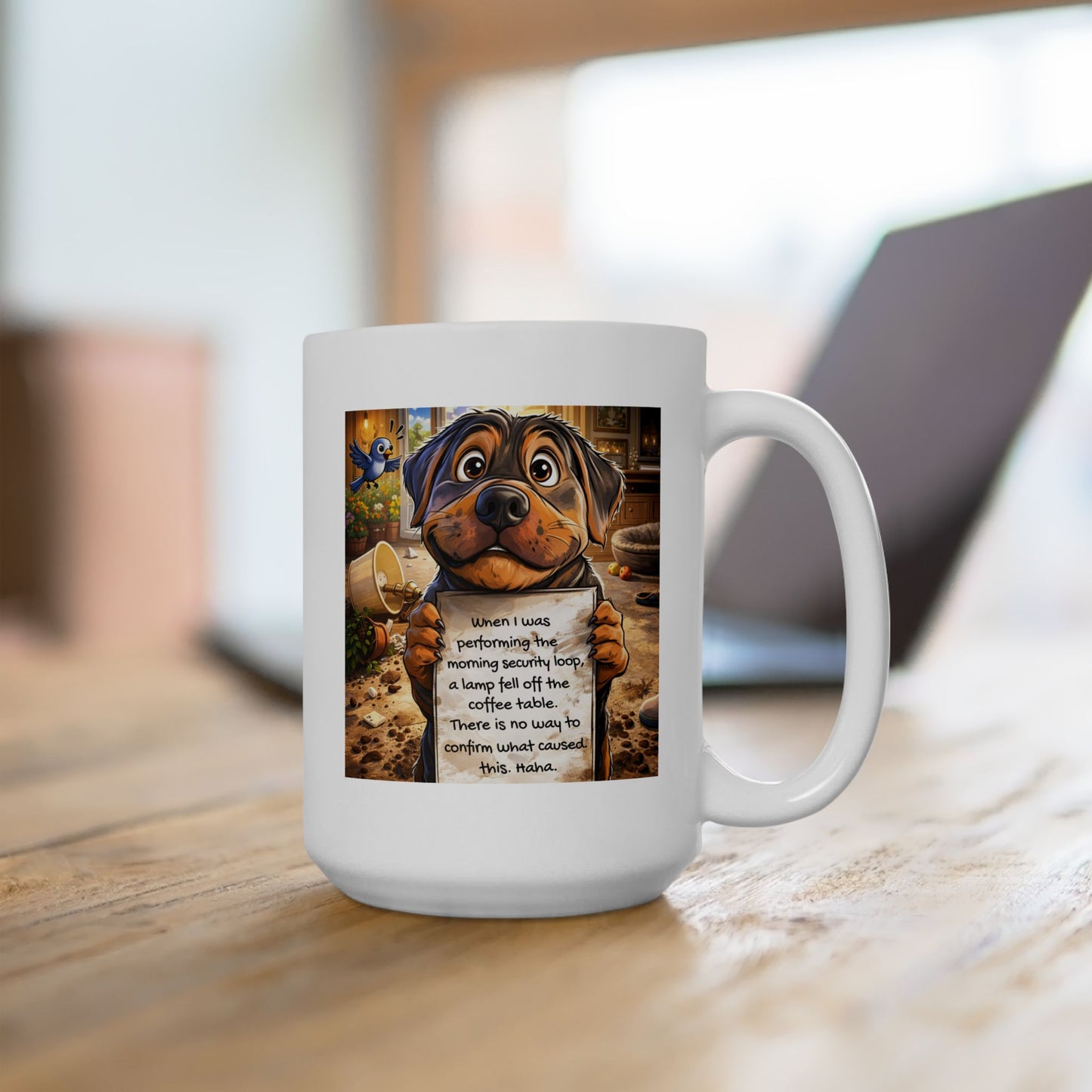 Animal Mug - When I Was