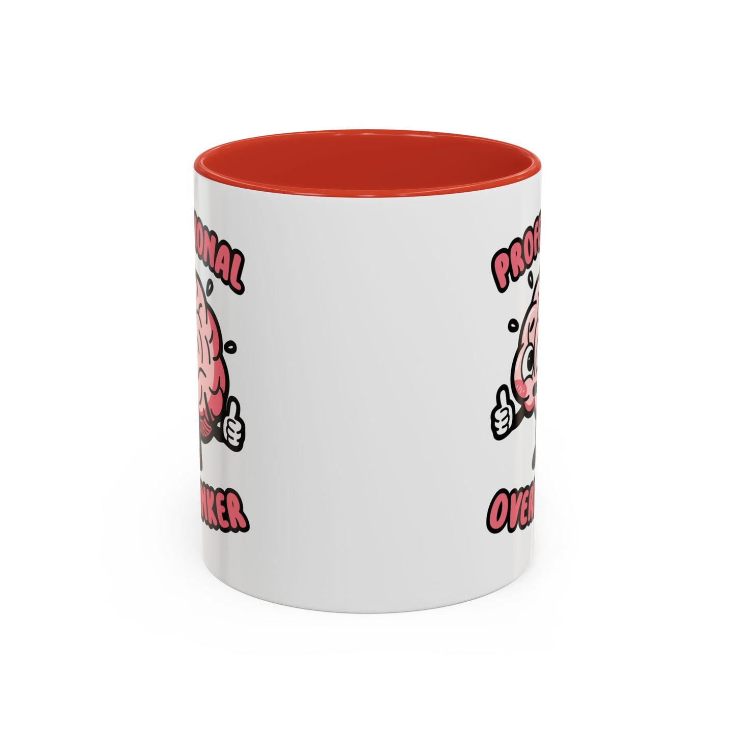 Humor Mug - Professional Overthinker