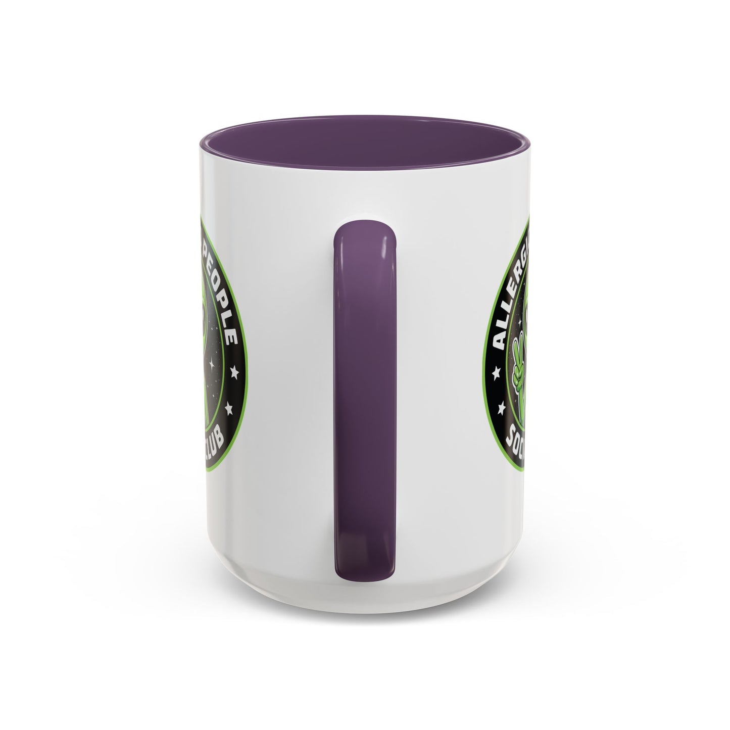 Alien Mug - Allergic To People