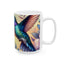 Artistic Mug - Colorful Hummingbird