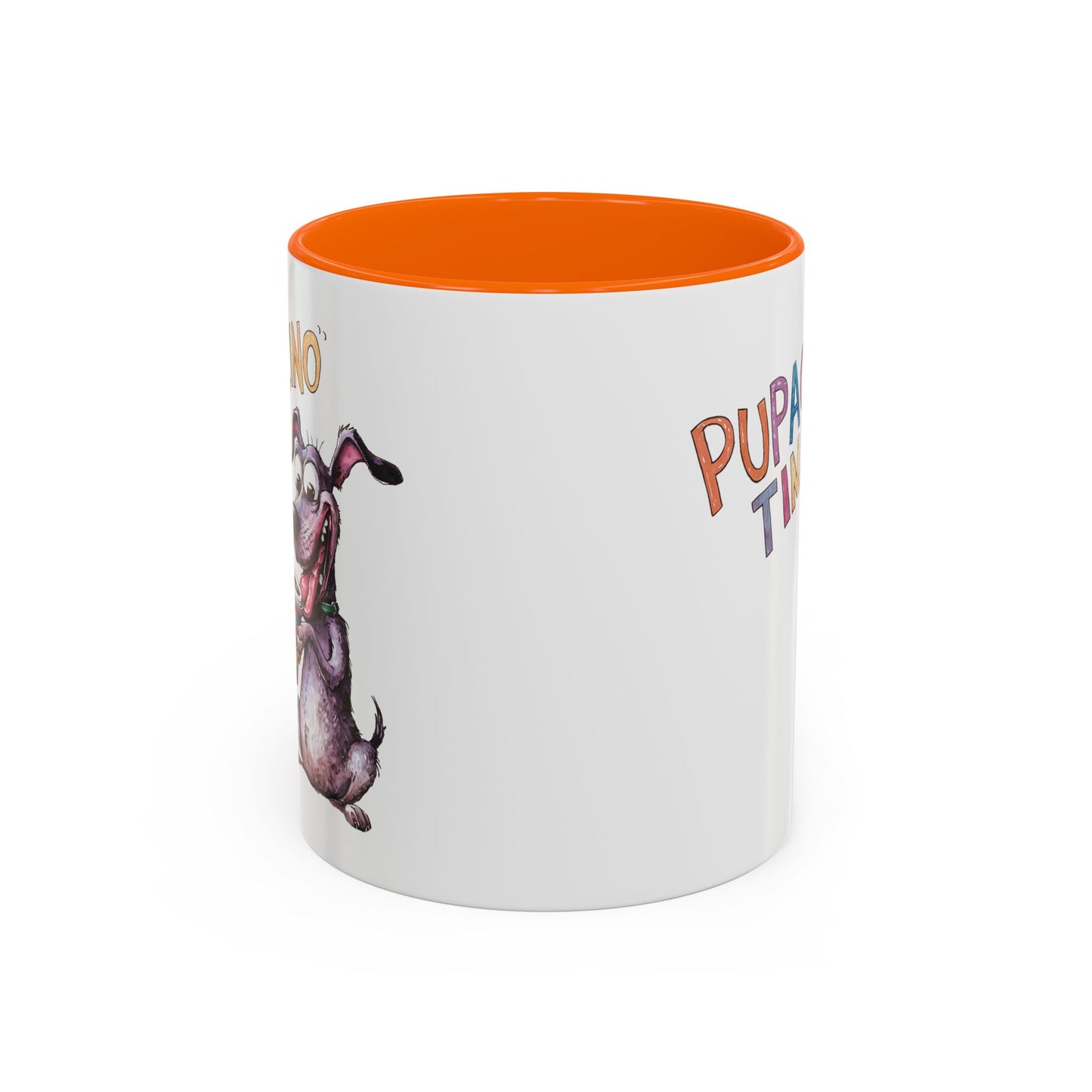 Animal Mug - Pupaccino Time