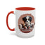Animal Mug - Dog Coffee Wrap 31