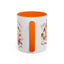 Birthday Mug - Pink Flamingo