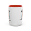 Humor Mug - Buck You and The Horse