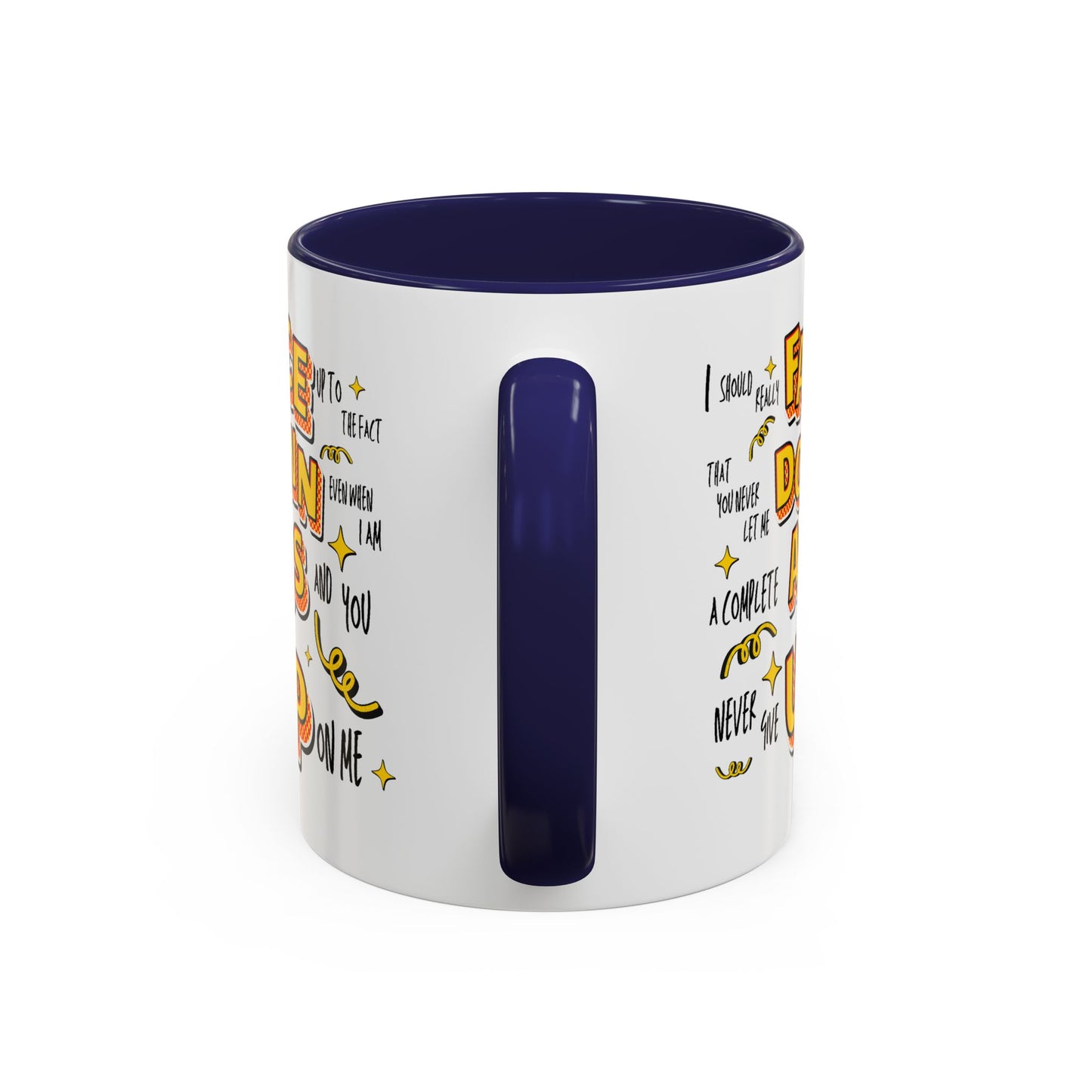 Adult Mug - Face Down Ass Up