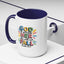 Religious Mug - God Is With Her