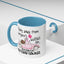 Adult Mug - Riding Away From Everyones Bullshit