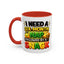 Humor Mug - I Need a Six Month Nap