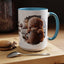 Animal Mug - Dog Coffee Wrap 24