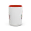 Easter Mug - He Is Risen Bunny