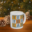 Motivation Mug - Yes You Can Squares