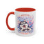 Animal Mug - Shedding Fluff Clouds