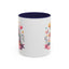 Birthday Mug - Happy Birthday Two Tiered Cake