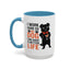 Animal Mug - I Work Hard So My Dog