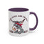 Humor Mug - Sass, Class, And Totally Bad Ass Male