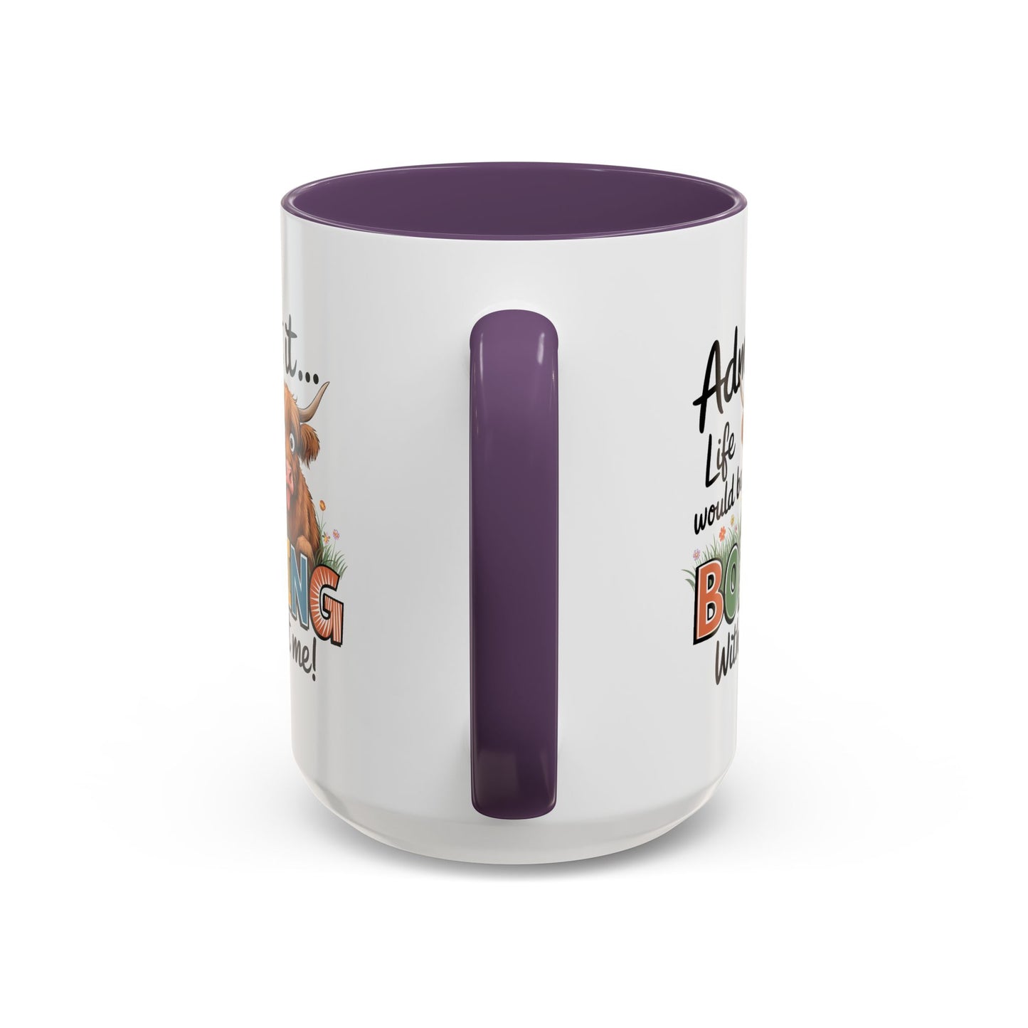 Anniversary Mug - Admit It