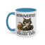 Animal Mug - Introverted