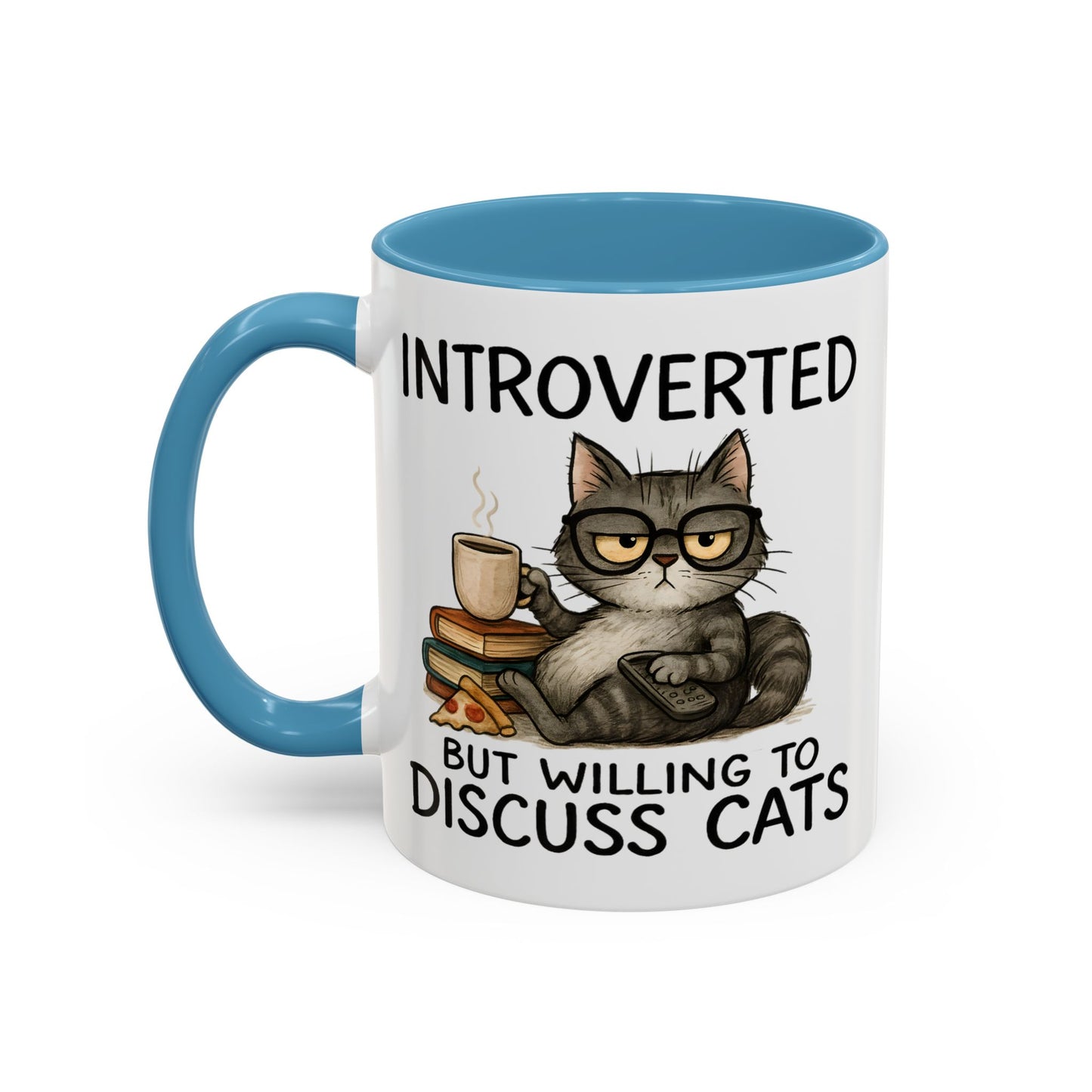 Animal Mug - Introverted
