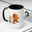 Christmas Mug - Gingerbread Man Hot Cocoa