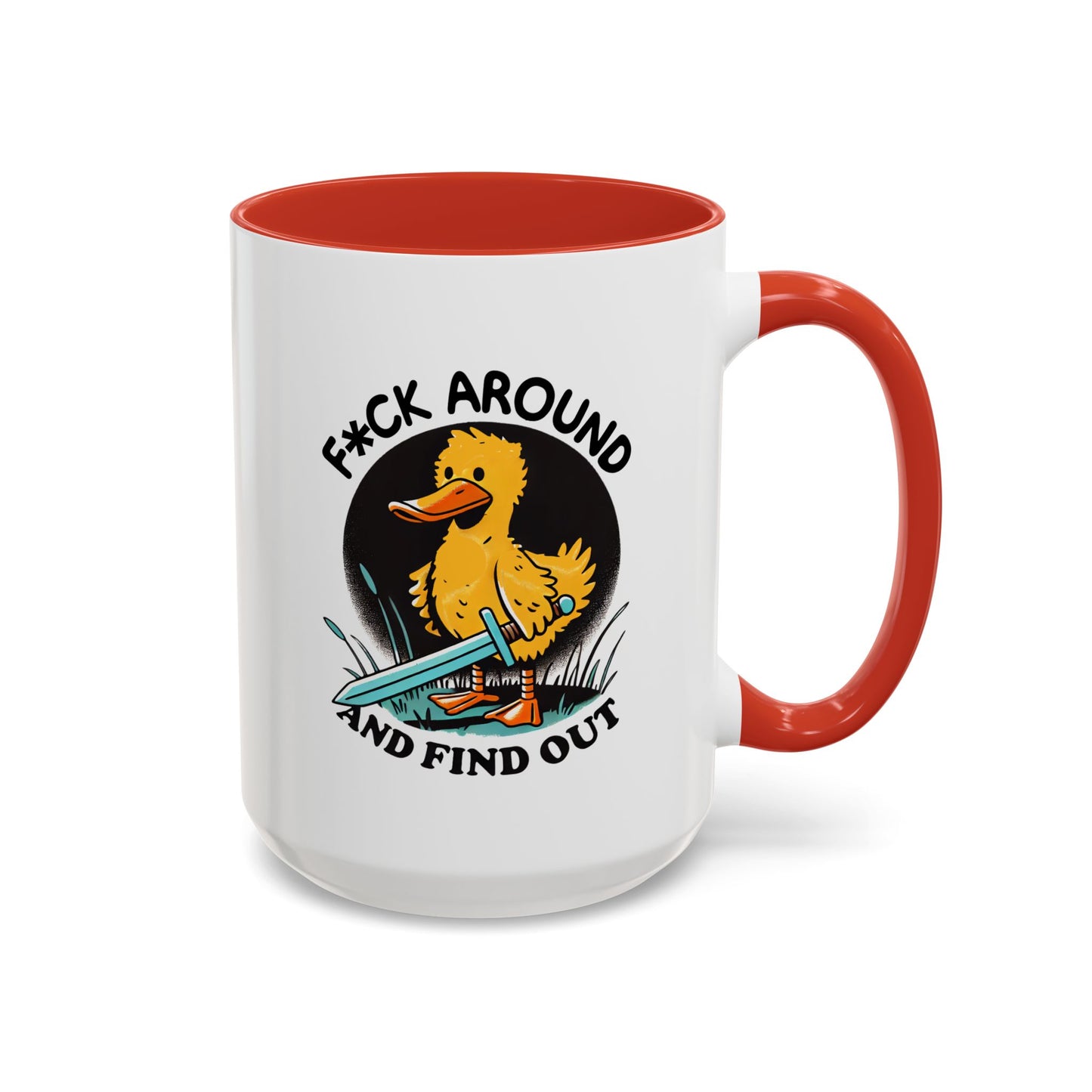 Office Mug - F*ck Around
