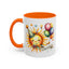 Birthday Mug - Happy Birthday Sun