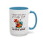Adult Mug - I Would Give You a Nasty Look