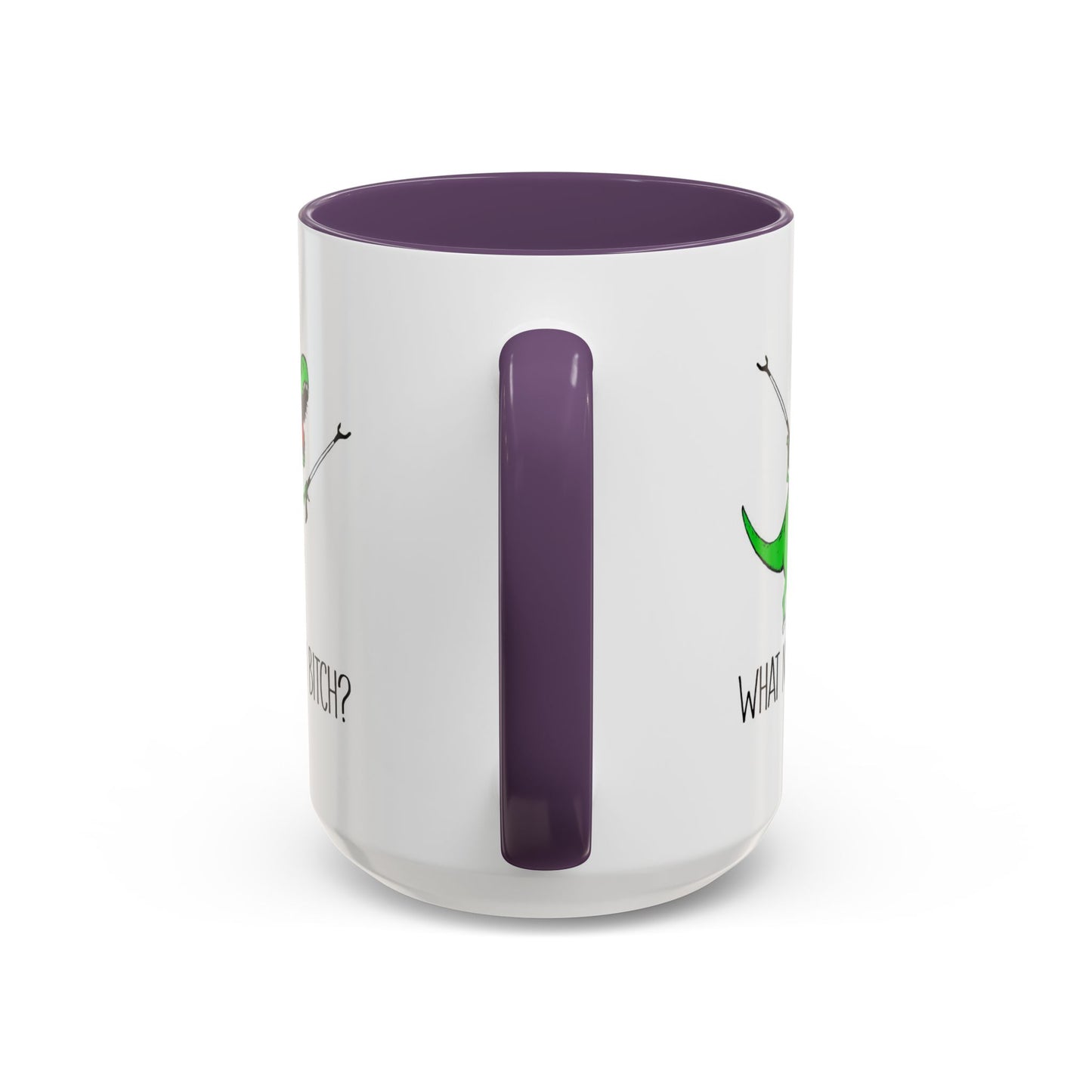 Adult Mug - What Now Bitch
