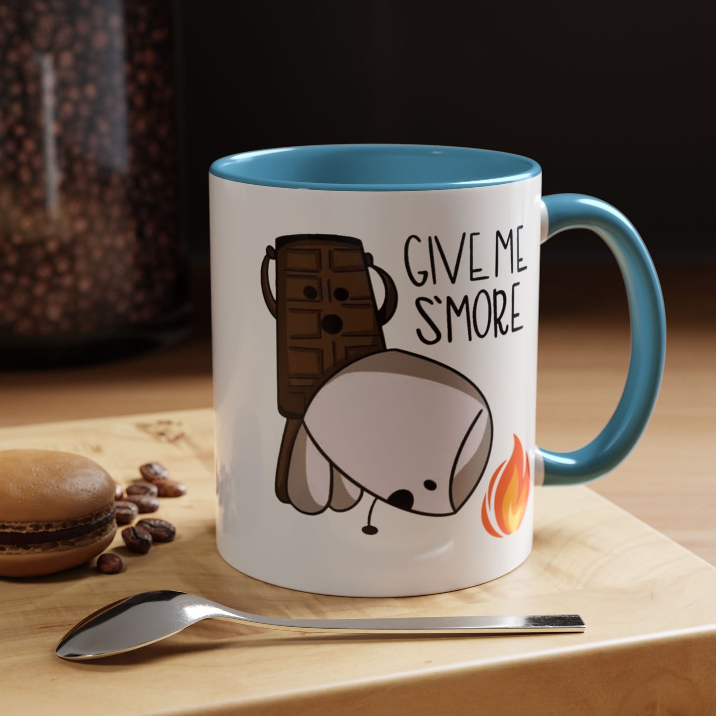 Adult Mug - Give Me S'more
