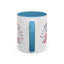 4th of July Mug - Happy 4th of July Fireworks
