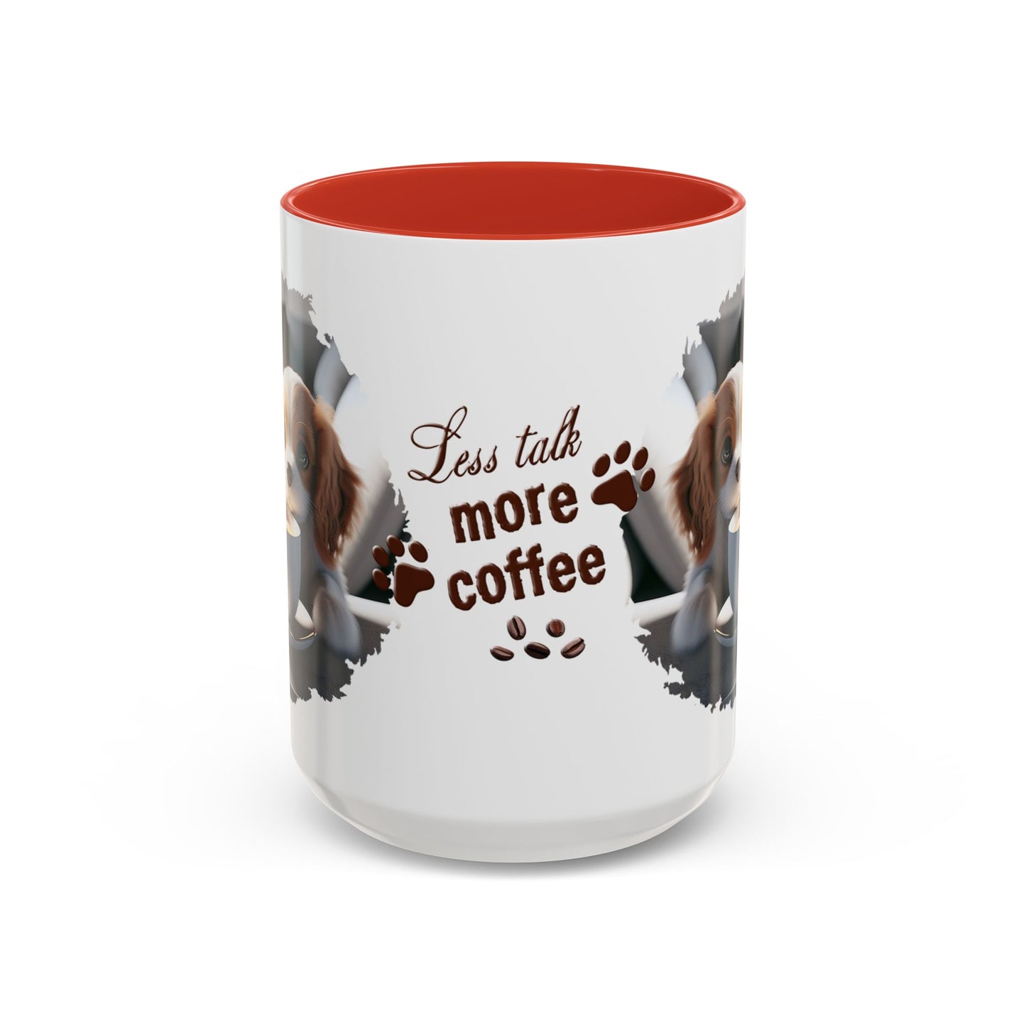 Animal Mug - Dog Coffee Wrap 12