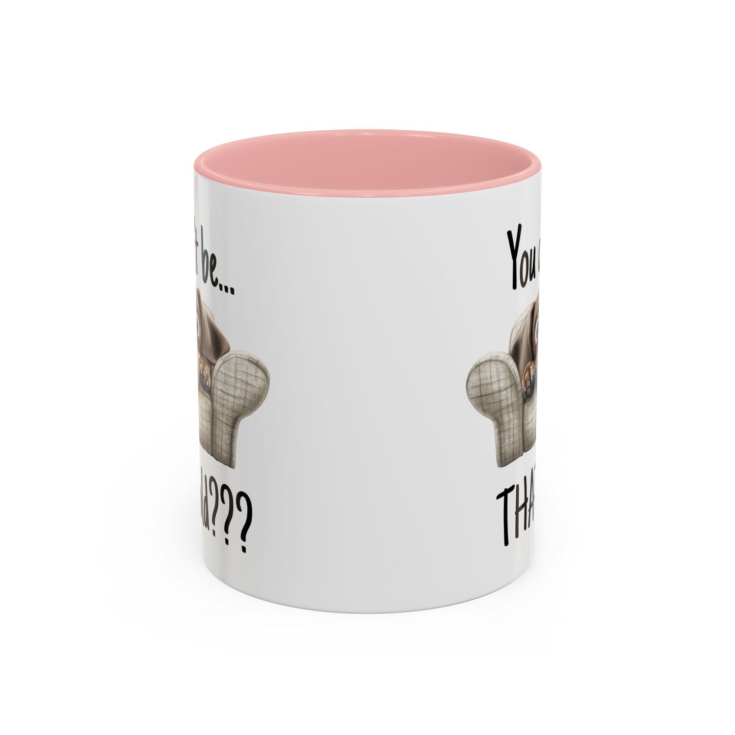Birthday Mug - You Can't Be That Old