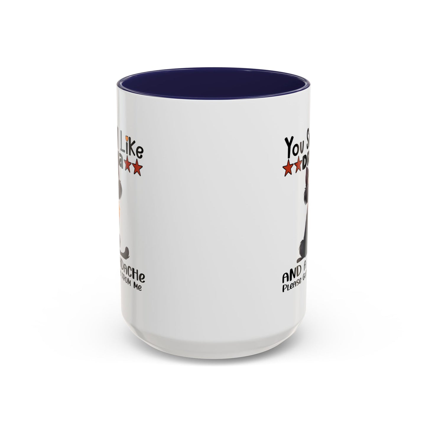 Humor Mug - You Smell Like Drama