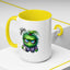 Humor Mug - Before Coffee Fully Caffeinated