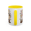 Anniversary Mug - I love You A Latte