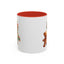 Christmas Mug - Gingerbread Man & Girl