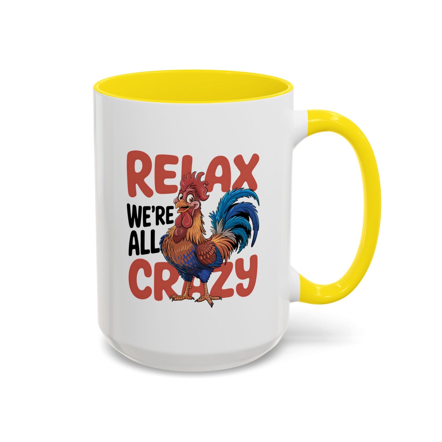 Office Mug - Relax