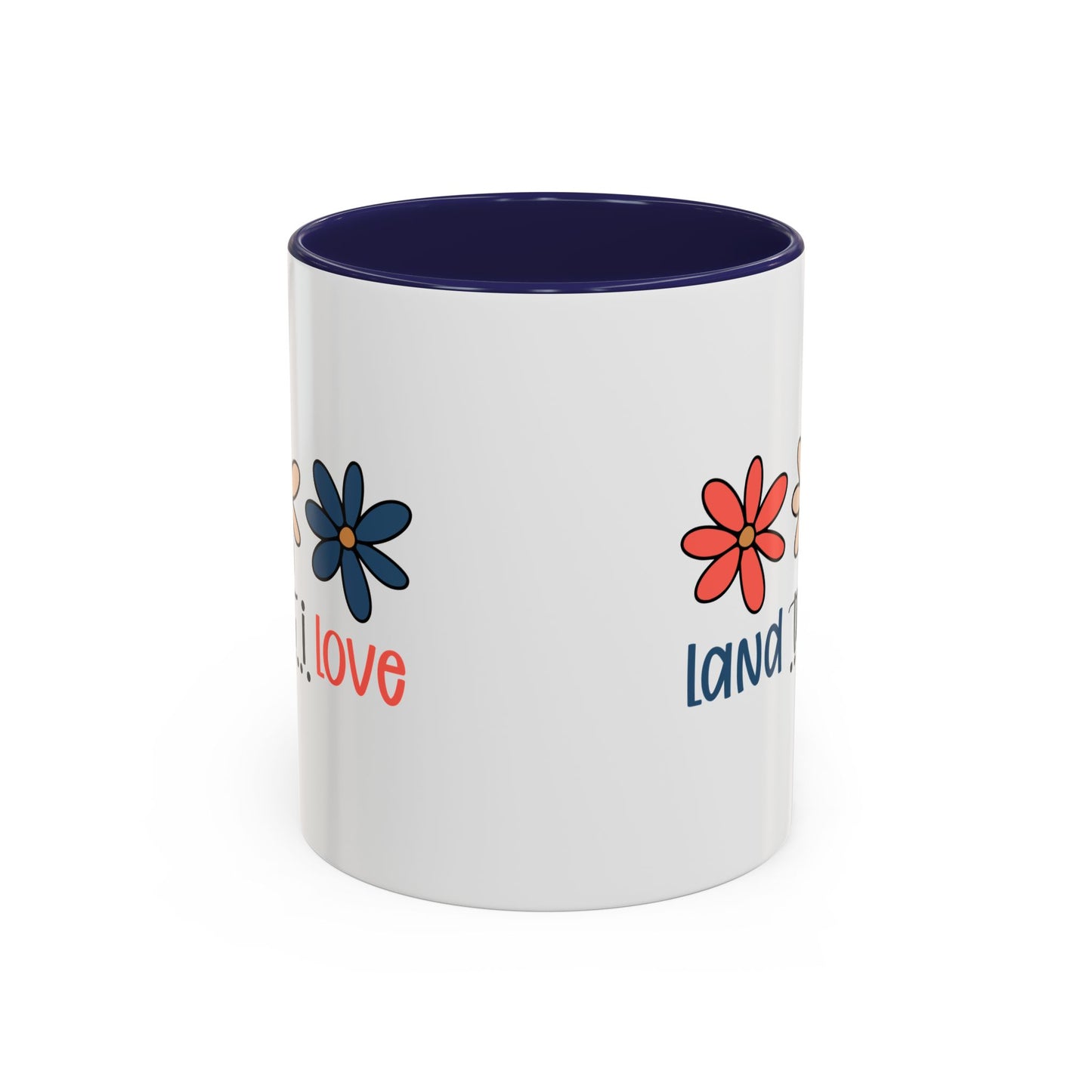 4th of July Mug - Land That I Love