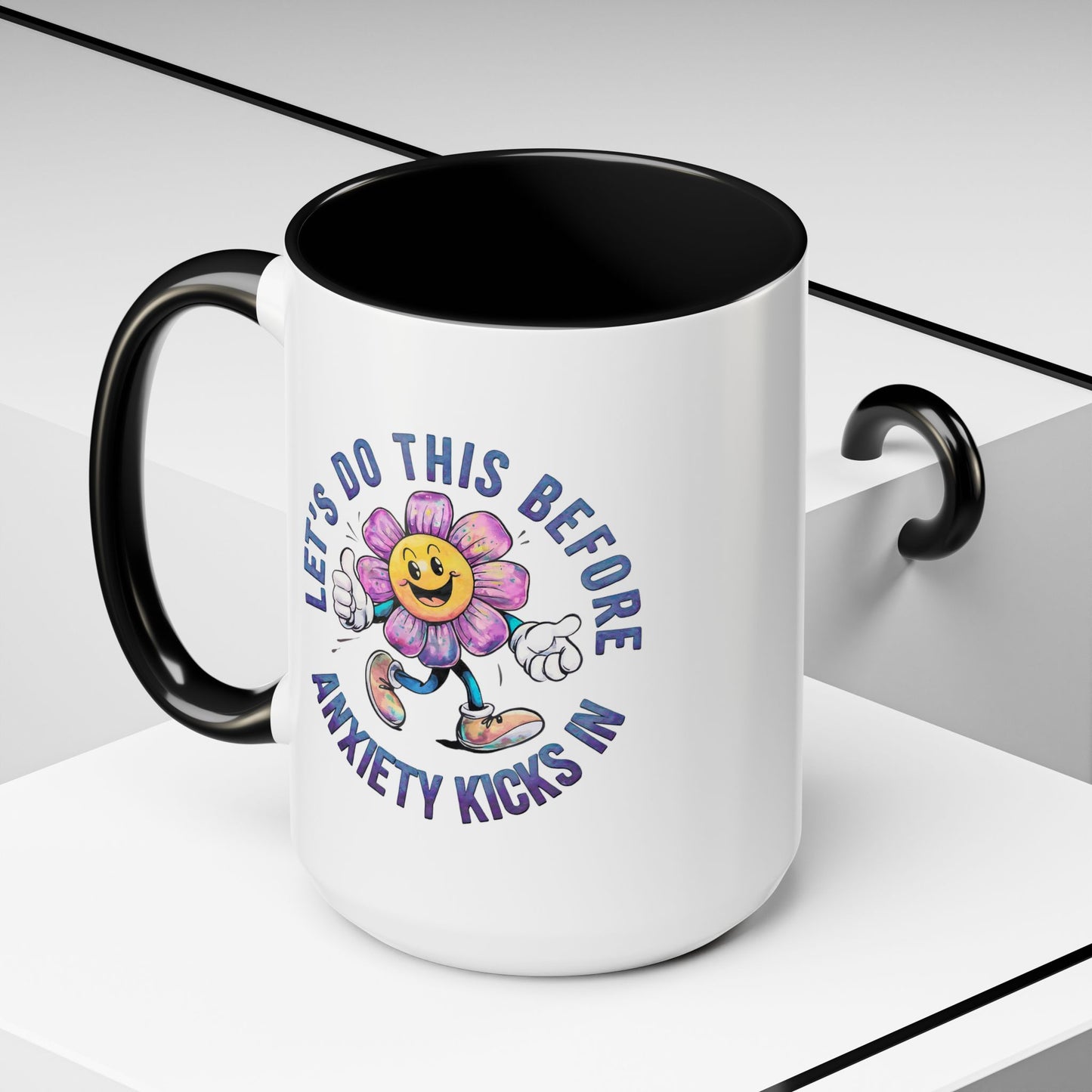 Humor Mug - Let's Do This Before