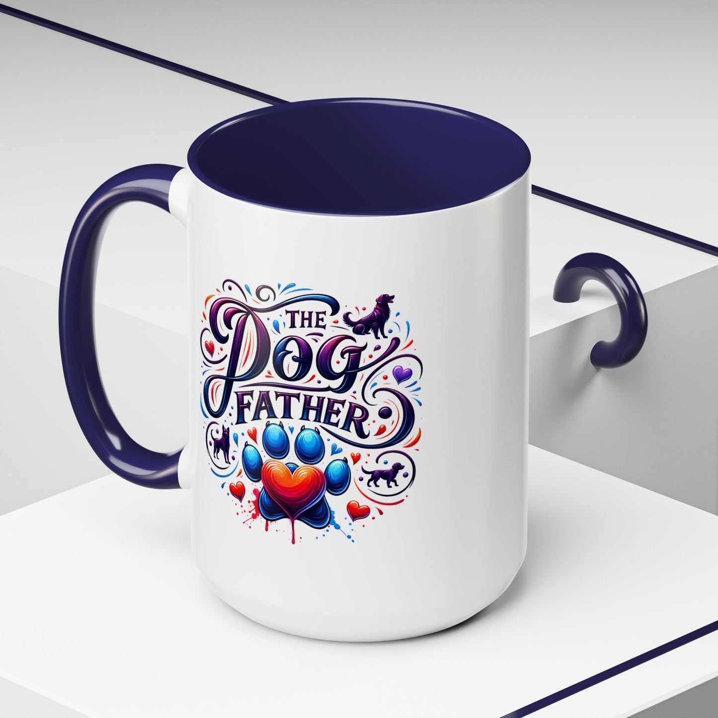 Animal Mug - The Dog Father