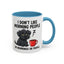 Animal Mug - I Don't Like Morning People