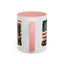 4th of July Mug - Fallen Soldier Boots Flag