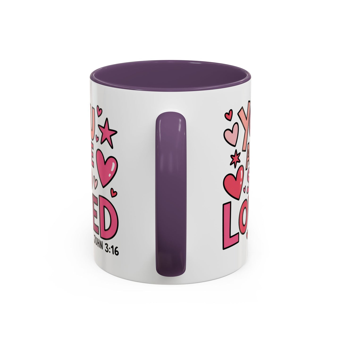 Wellness Mug - You Are So Loved