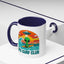 Alien Mug - UFO Surf Club