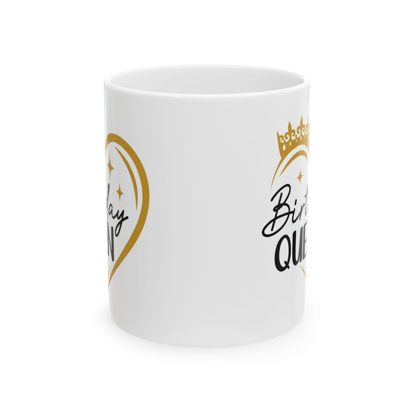 Birthday Mug - Birthday Queen